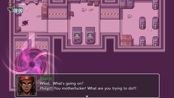 Nadia's Revenge game for windows Pc 1