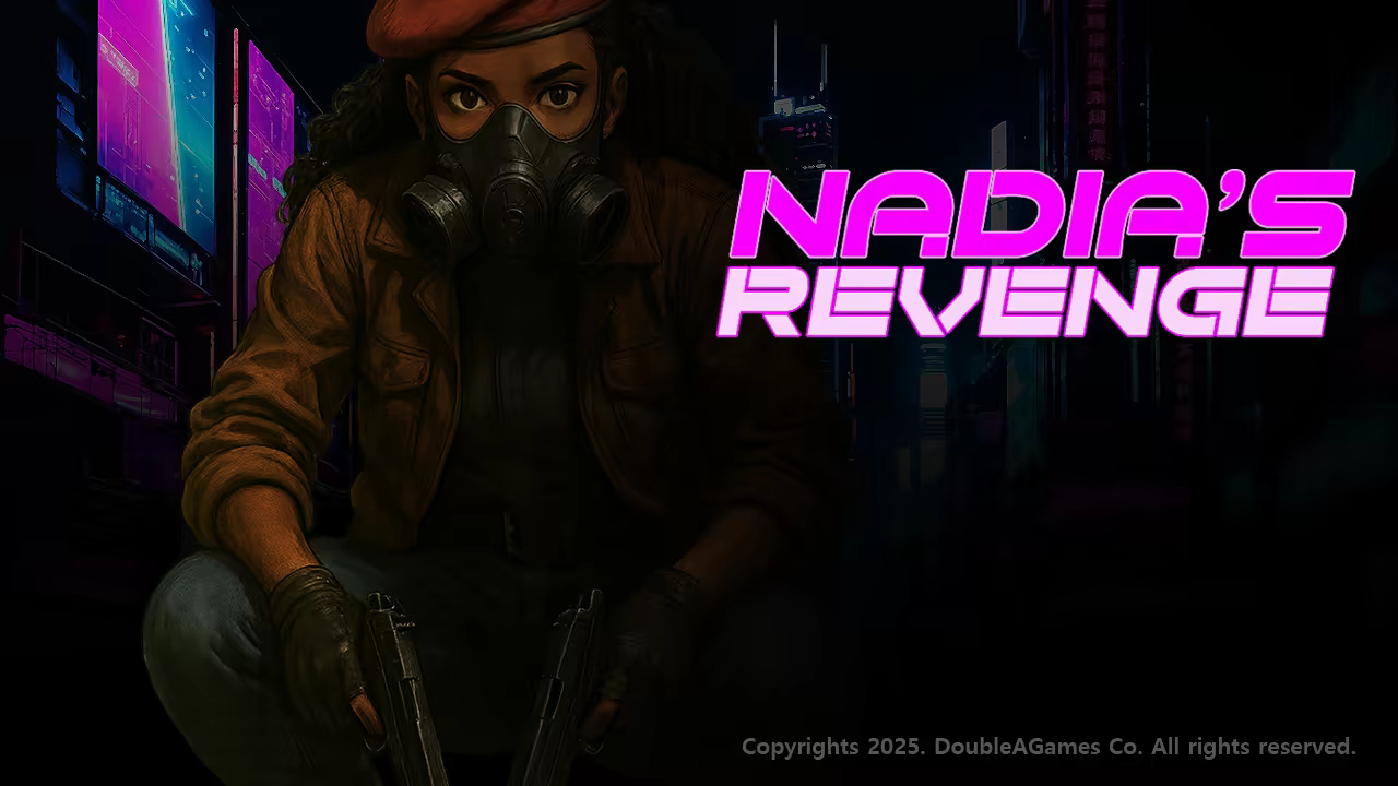 Nadia's Revenge screenshot 1
