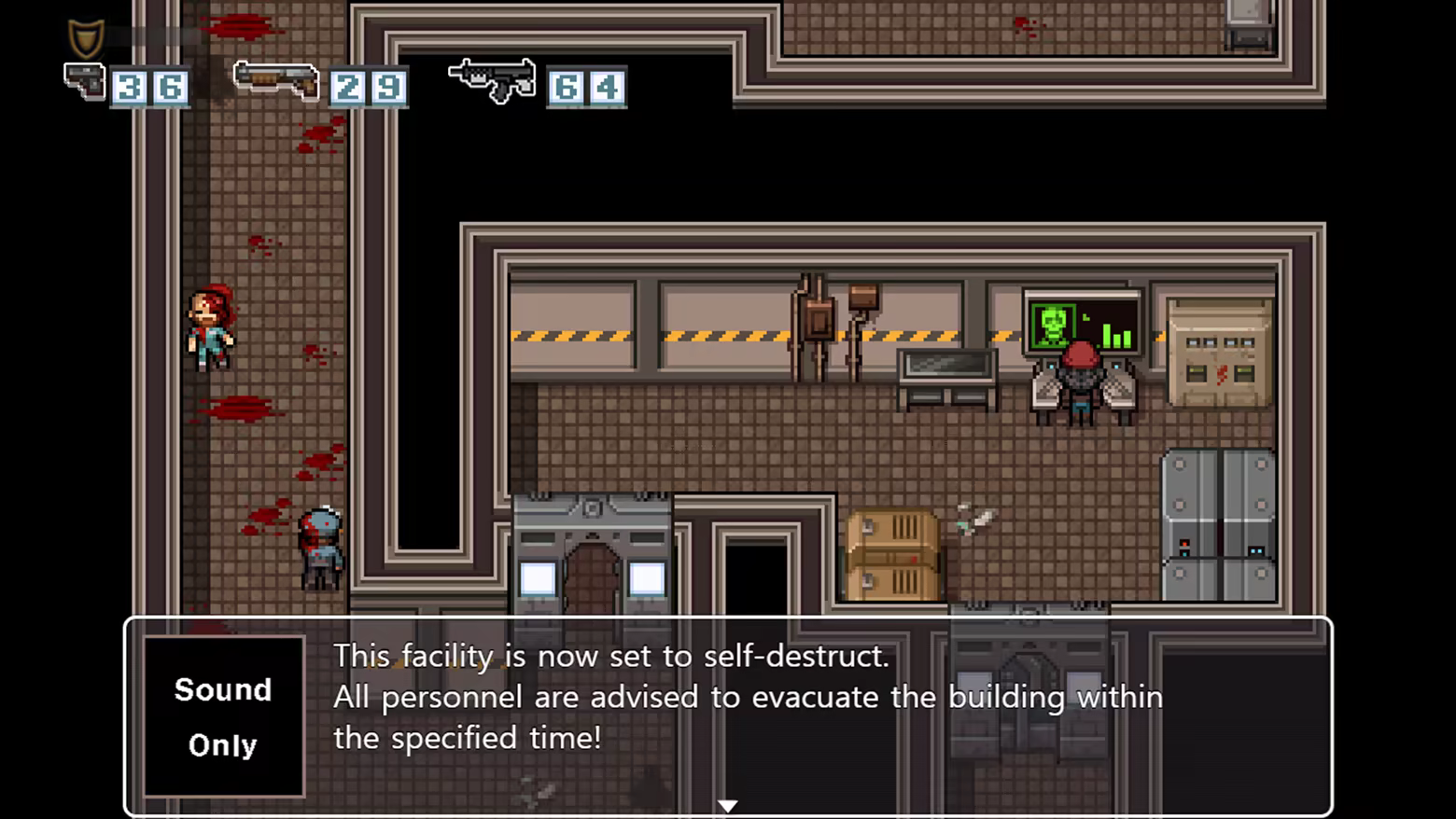 Nadia's Revenge screenshot 5