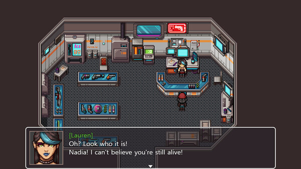 Nadia's Revenge for linux