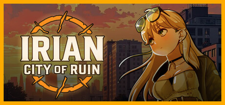 Irian: City of ruin header banner