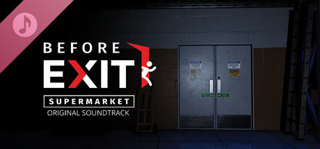 Before Exit: Supermarket Original Soundtrack banner image