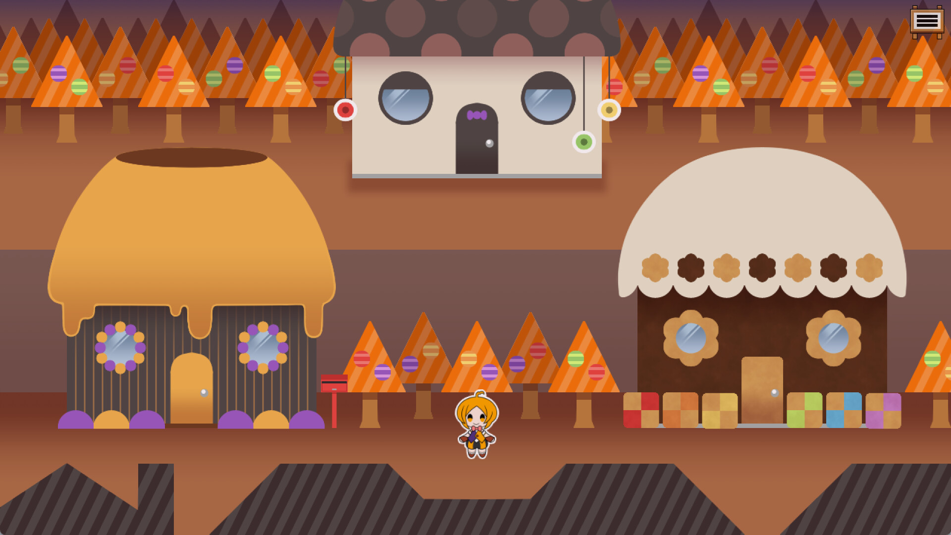 Raro Terror Panic screenshot #1