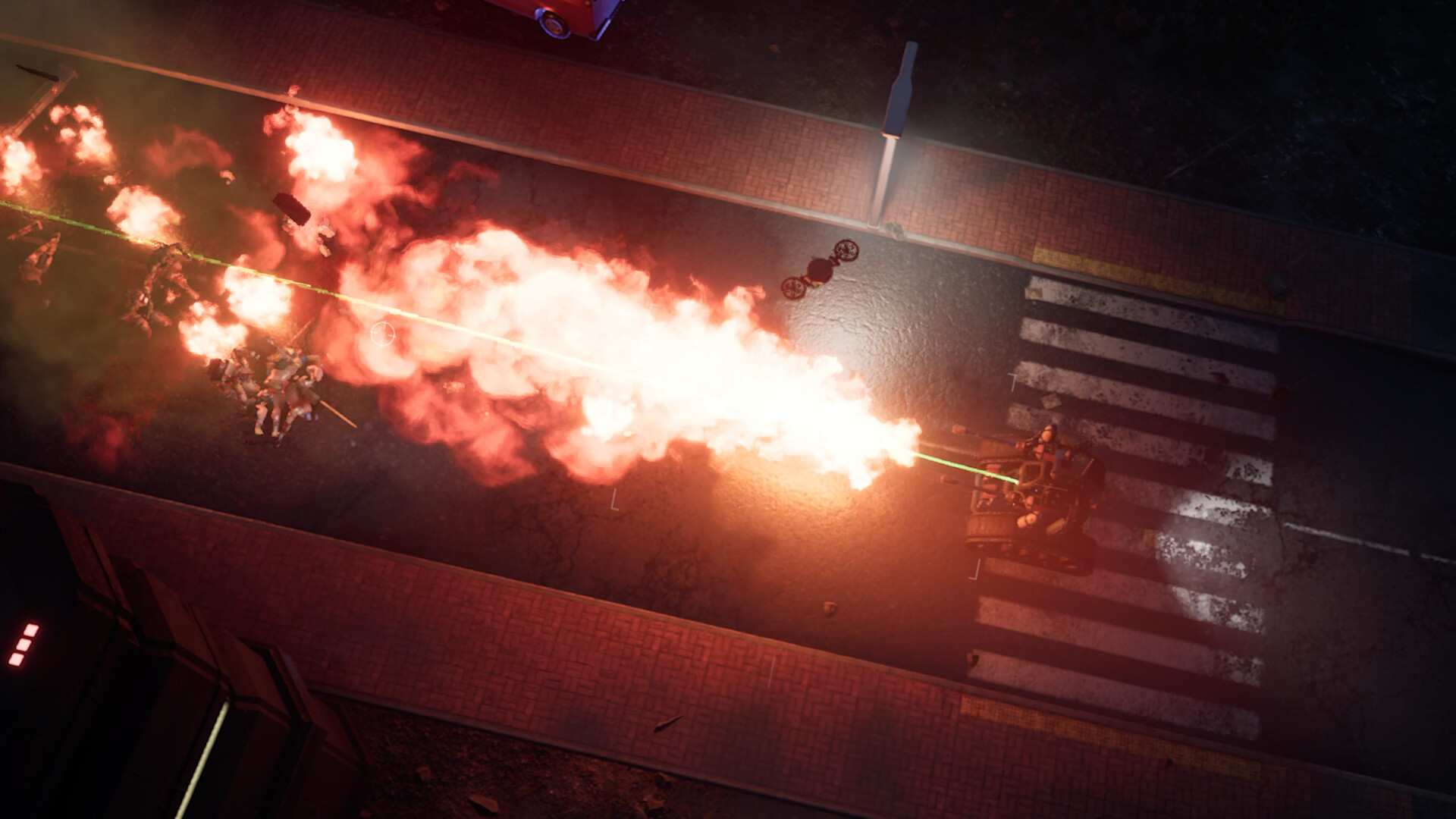Raining Lead screenshot #5