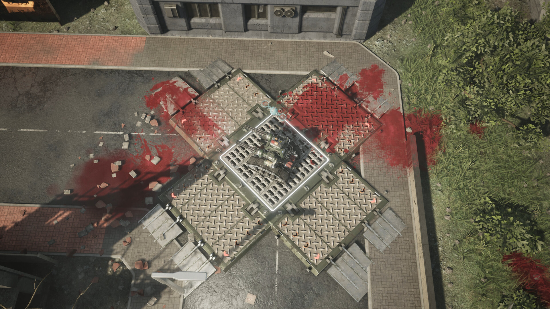 Raining Lead screenshot #8