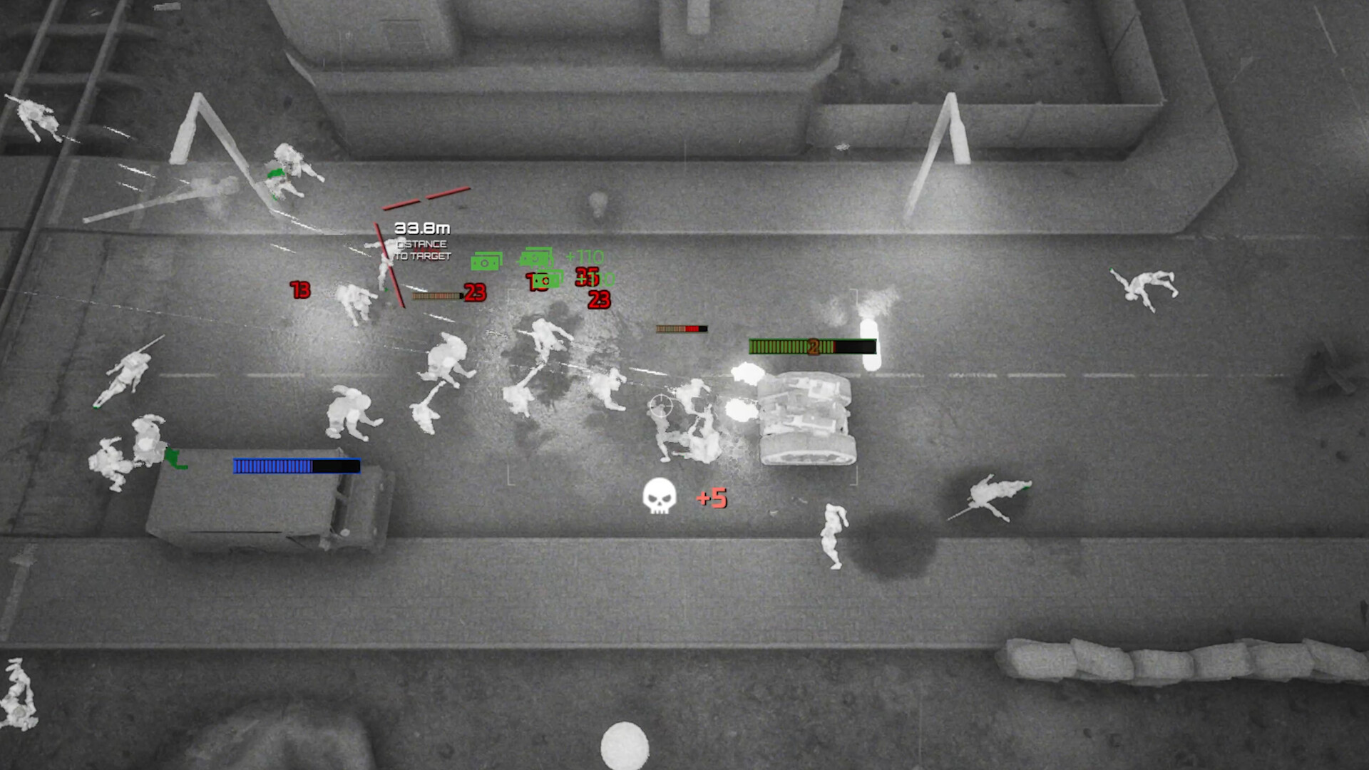 Raining Lead screenshot #9