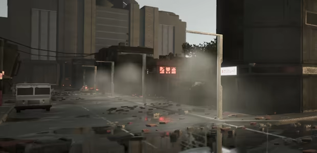 Raining Lead video 4