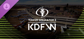 Tower! Simulator 3 - KDFW Airport