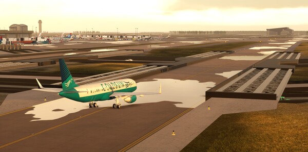 Tower! Simulator 3 - KDFW Airport