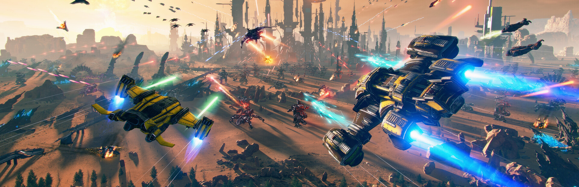 Red Siren: Space Defense
