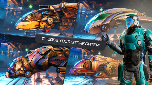 Red Siren: Space Defense screenshot 7