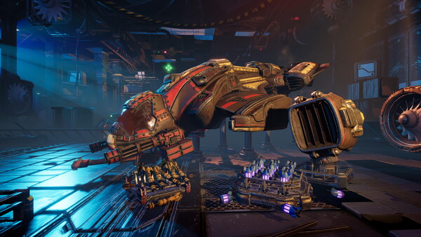 Red Siren: Space Defense