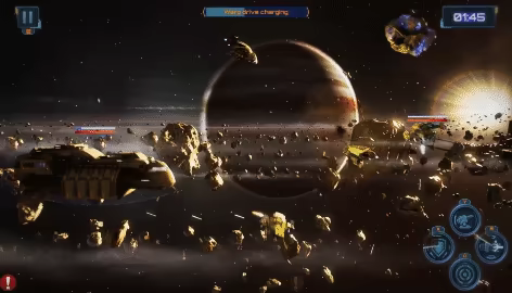 Red Siren: Space Defense video 4