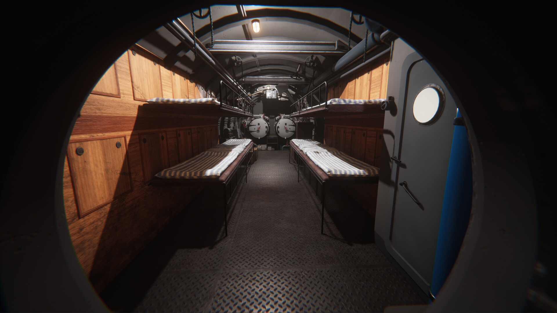 #9. UBOAT - Type IX: Distant Coasts (Steam) Ved: PlayWay S.A.