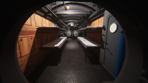 UBOAT - Type IX: Distant Coasts screenshot