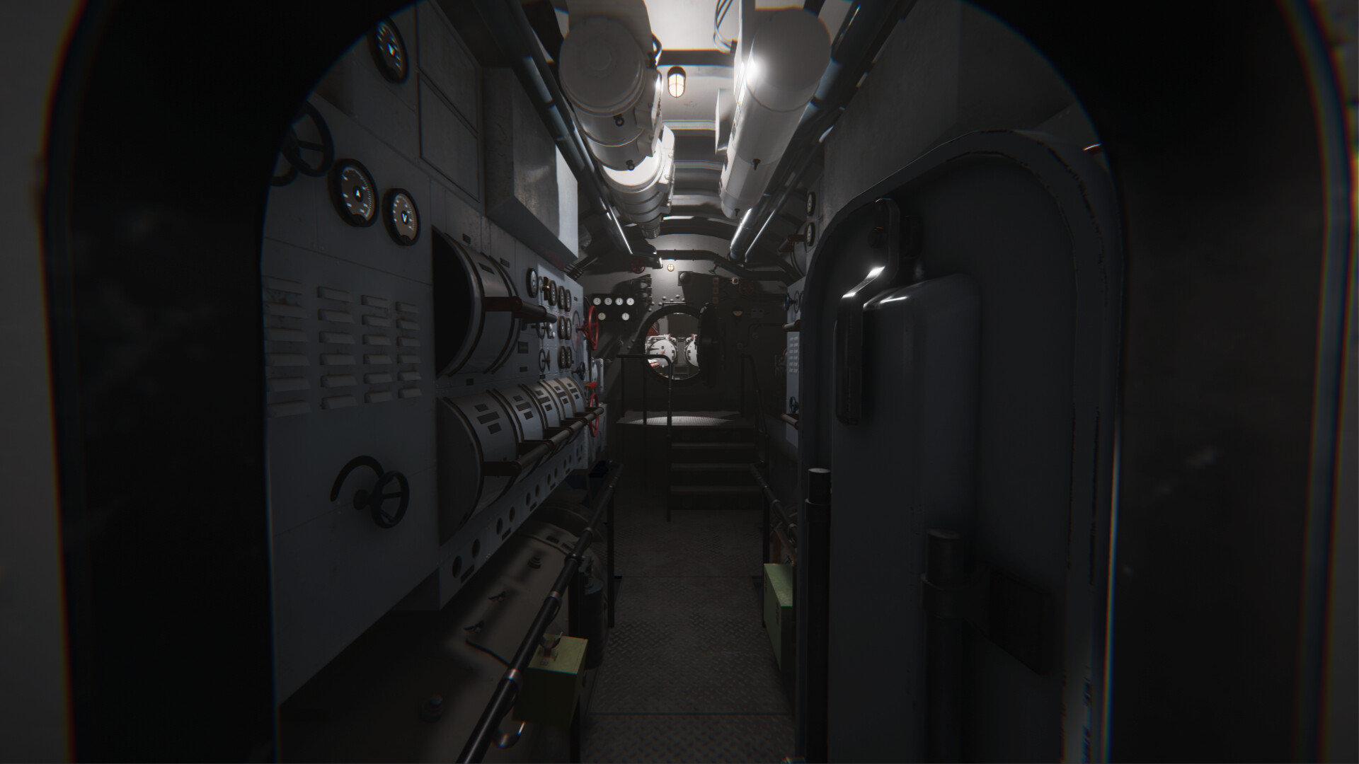 #5. UBOAT - Type IX: Distant Coasts (Steam) Ved: PlayWay S.A.