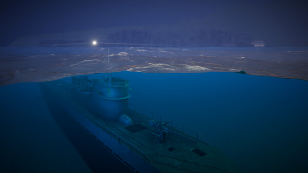 UBOAT - Type IX: Distant Coasts