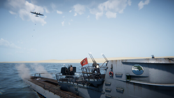 UBOAT - Type IX: Distant Coasts