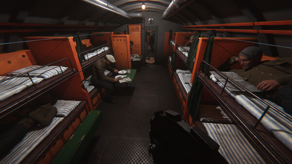 UBOAT - Type IX: Distant Coasts screenshot