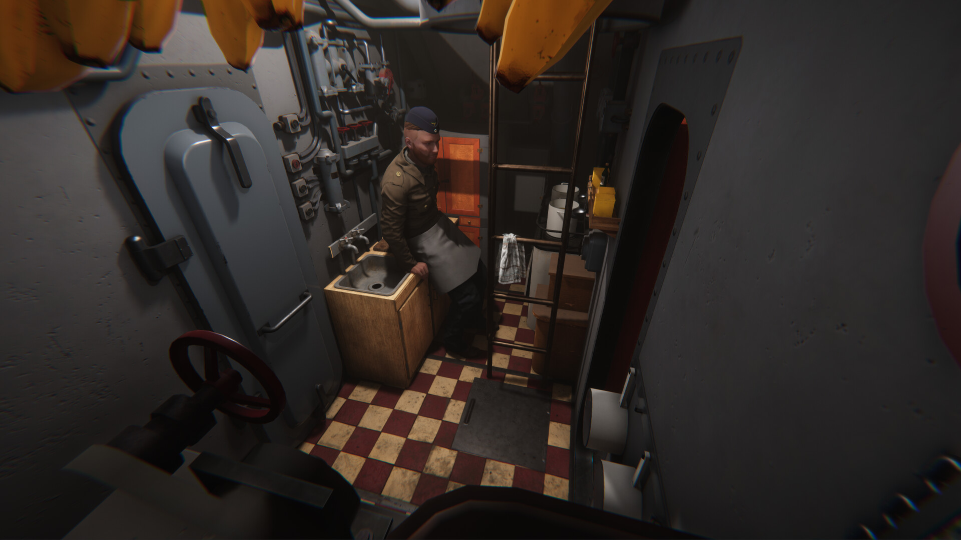 #6. UBOAT - Type IX: Distant Coasts (Steam) Ved: PlayWay S.A.