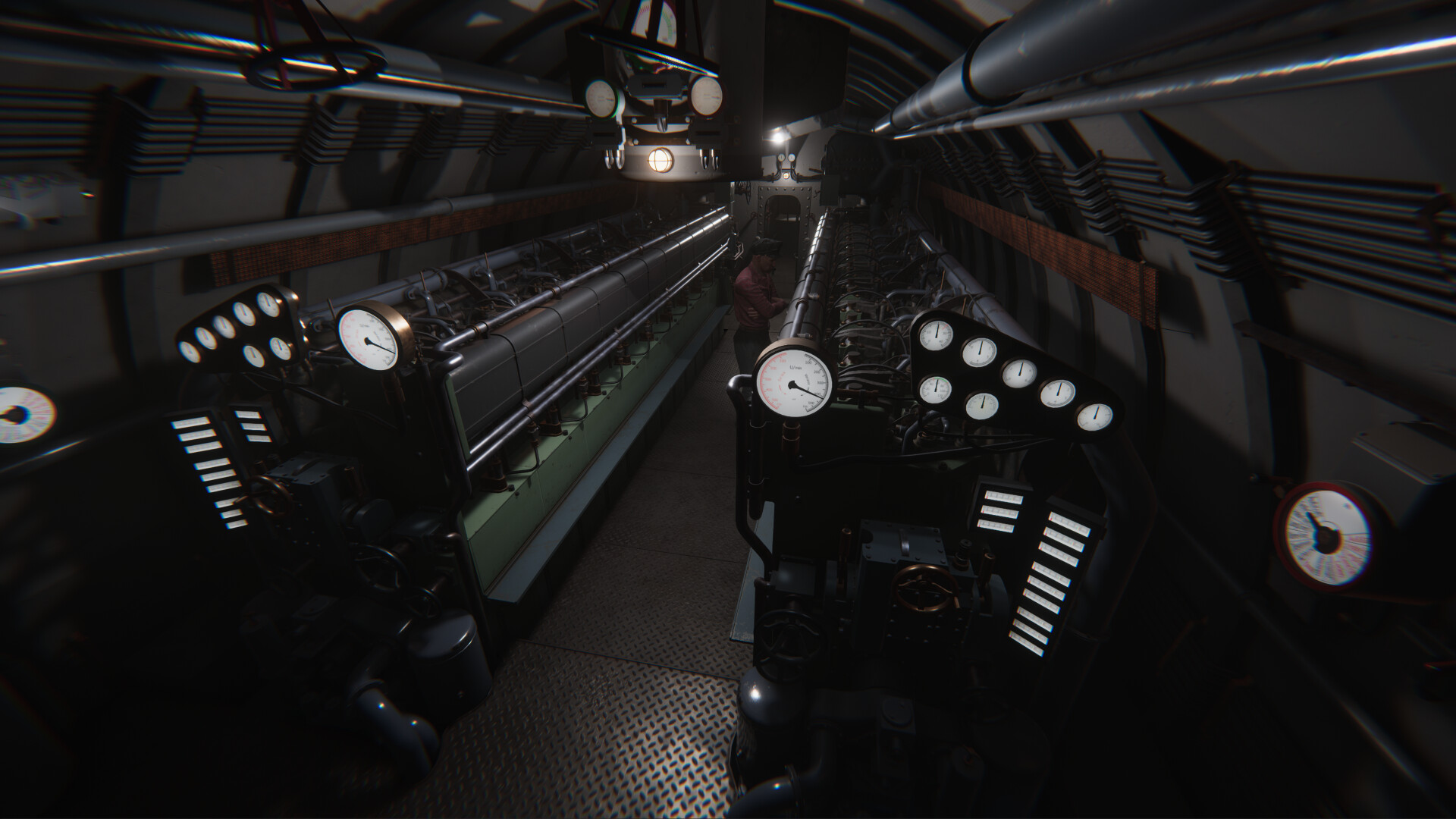 UBOAT - Type IX: Distant Coasts