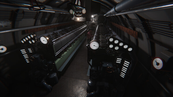 UBOAT - Type IX: Distant Coasts screenshot