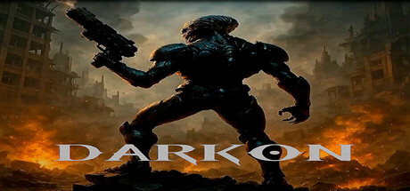 Carátula de DARKON