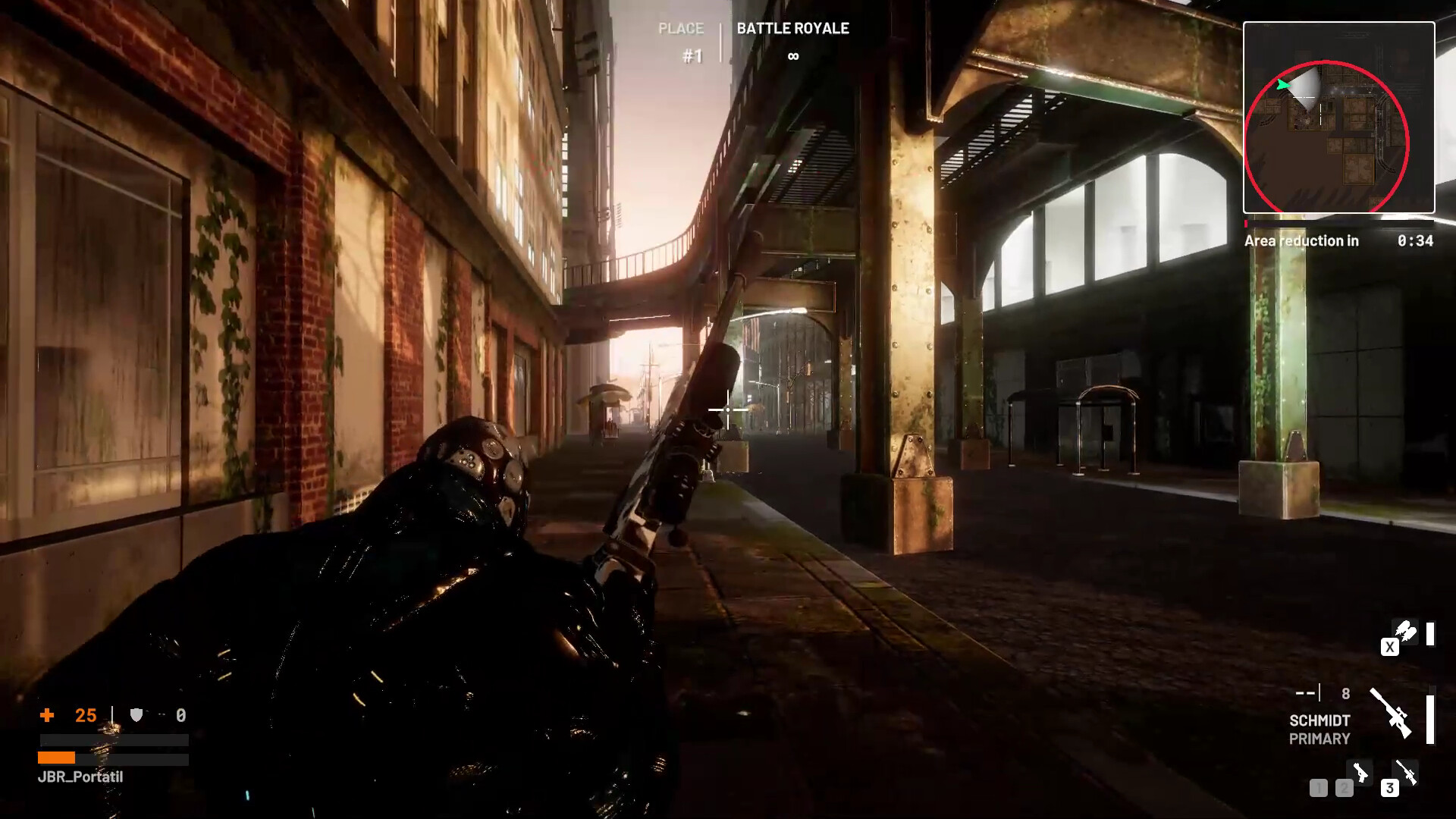 DARKON screenshot #4