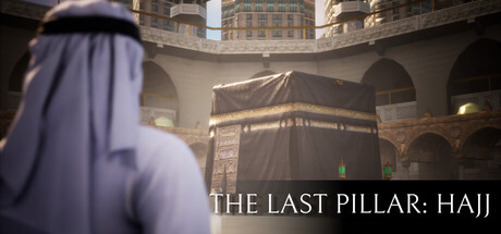 The Last Pillar: Hajj header art