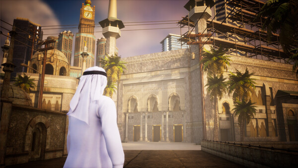 The Last Pillar: Hajj screenshot 5