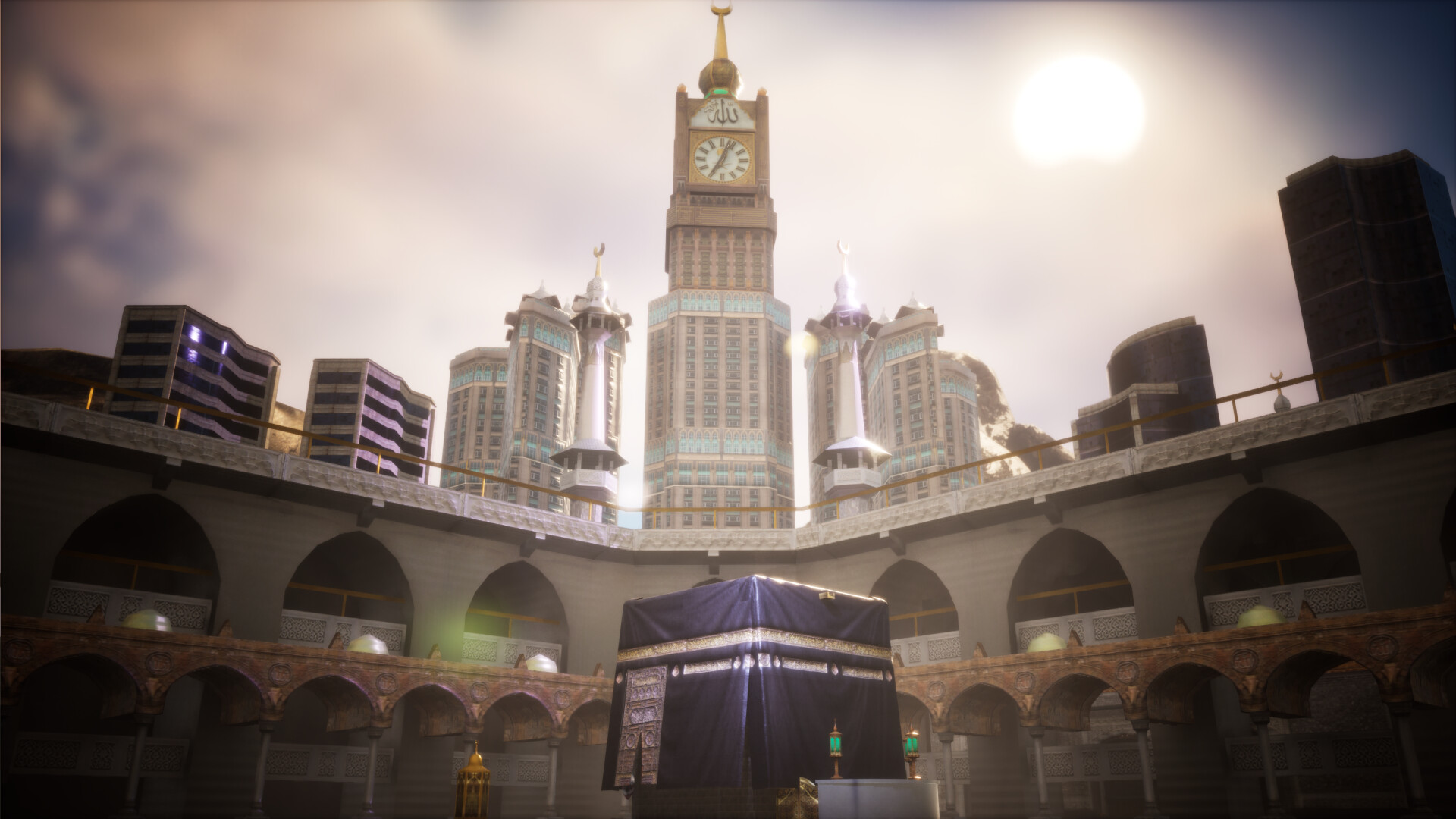 The Last Pillar: Hajj screenshot #6