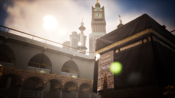 The Last Pillar: Hajj screenshot 3