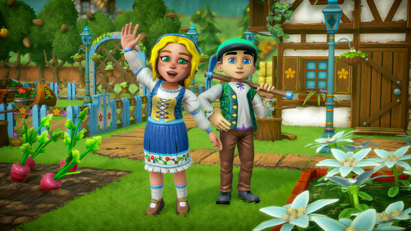 Farm Together 2 - Meadow Pack.