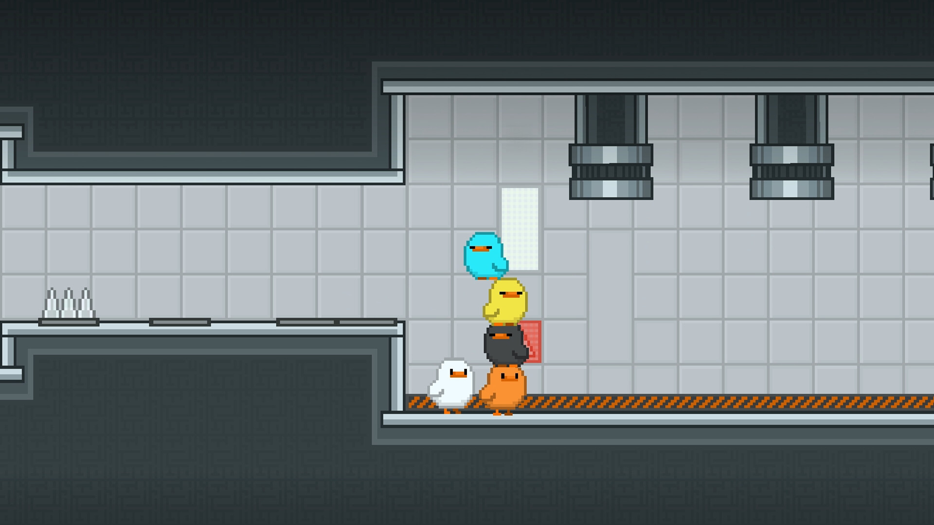ChickOut! screenshot #1