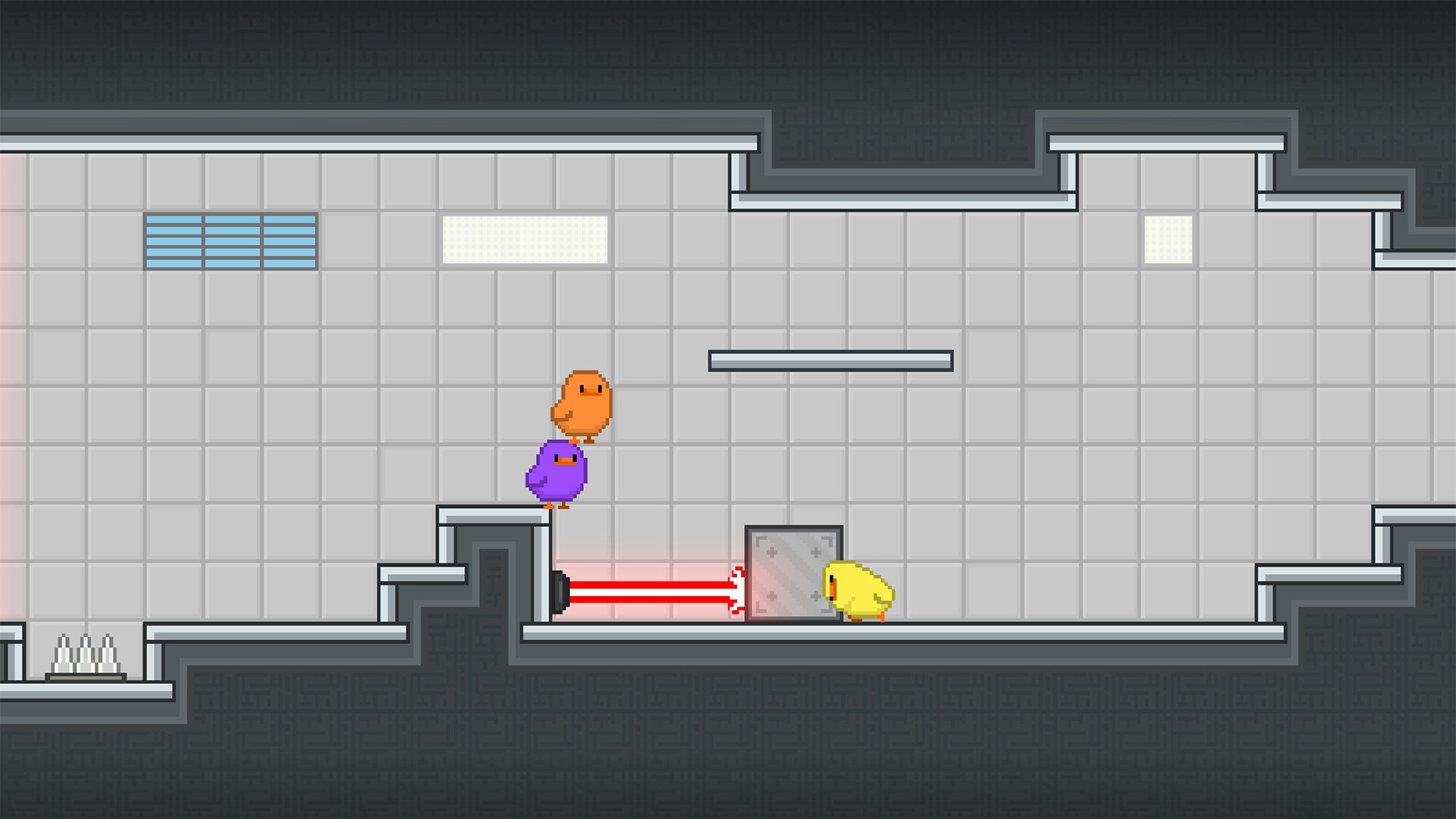 ChickOut! screenshot #2