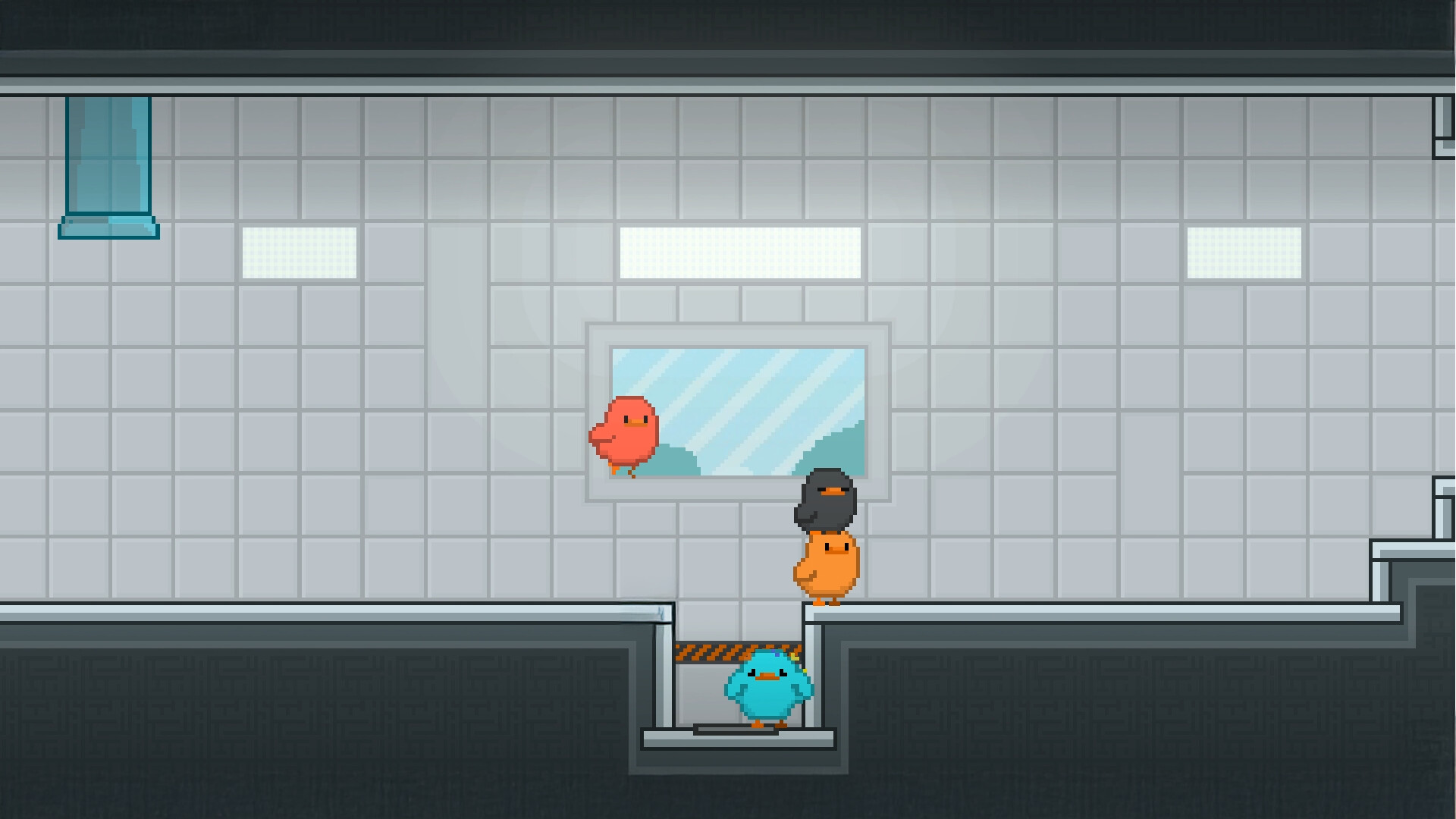 ChickOut! screenshot #4