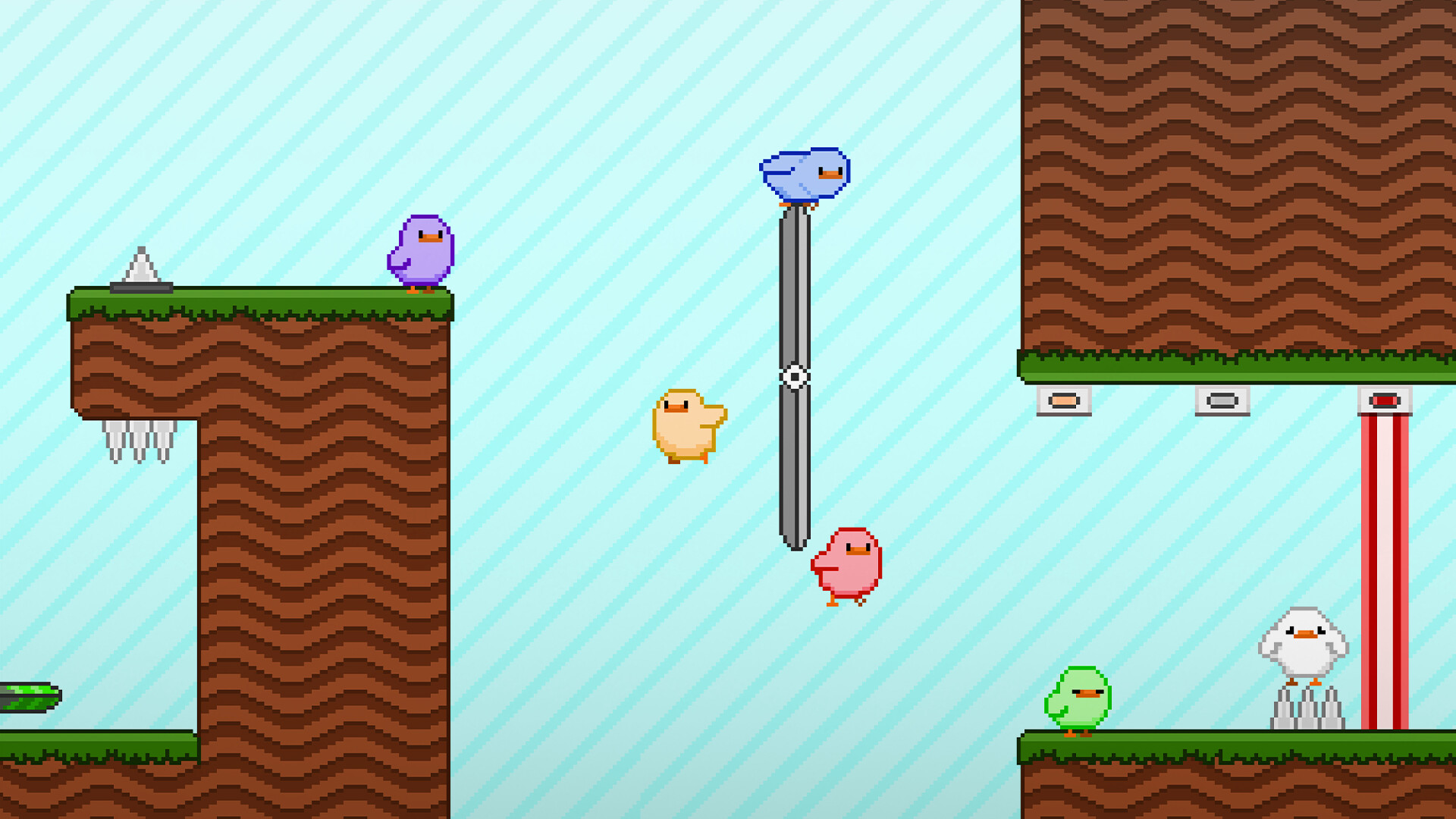 ChickOut! screenshot #1