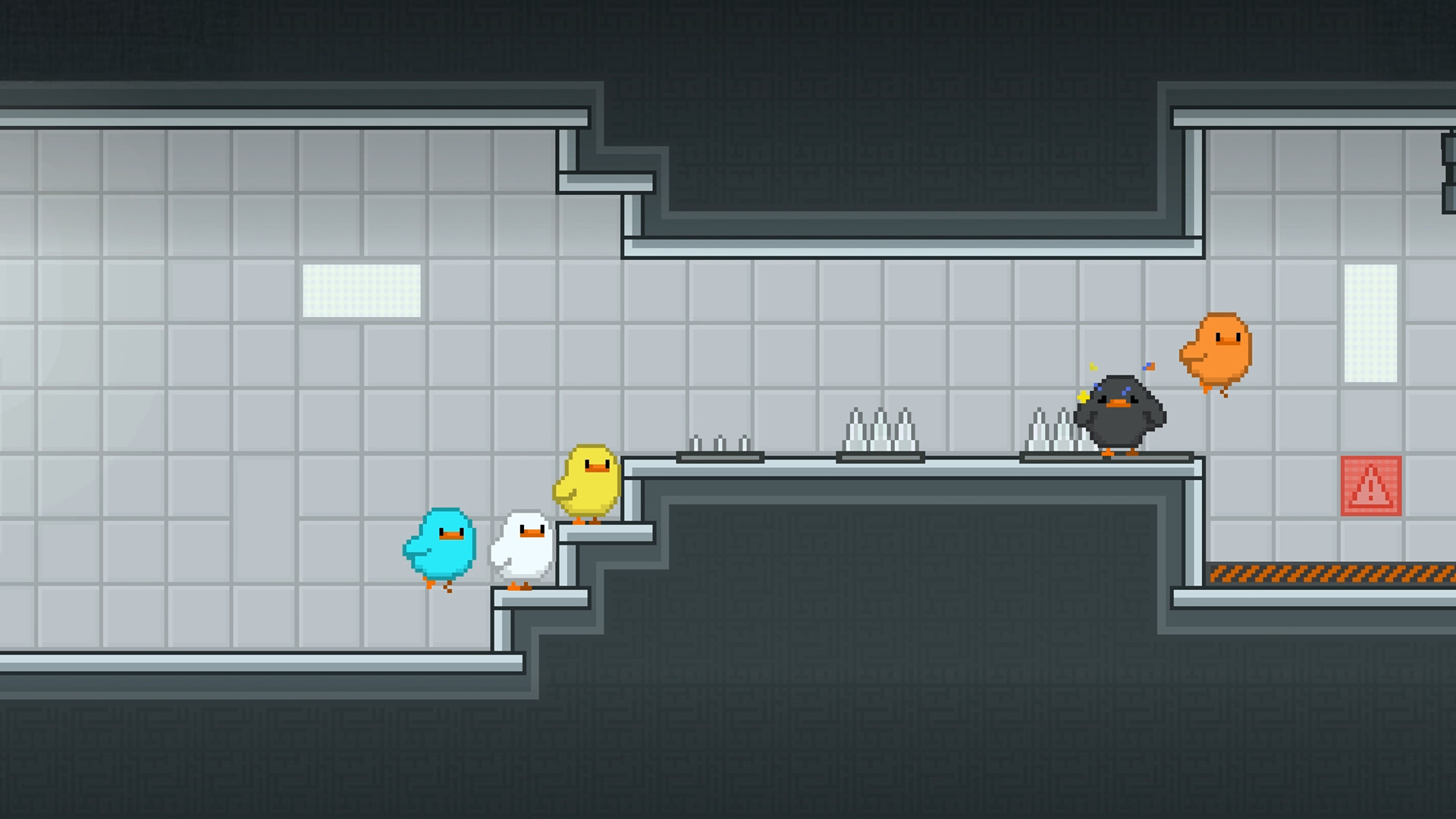 ChickOut! screenshot #5