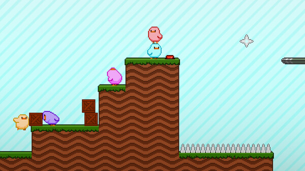 ChickOut! screenshot 2