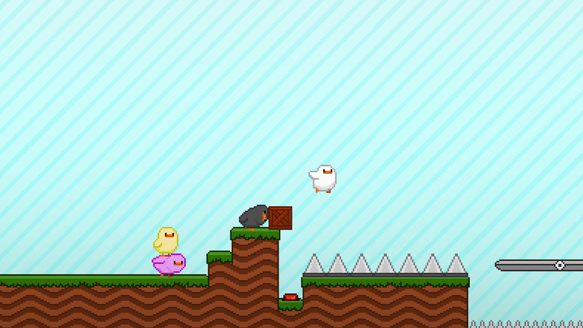 Chick Out! screenshot #3