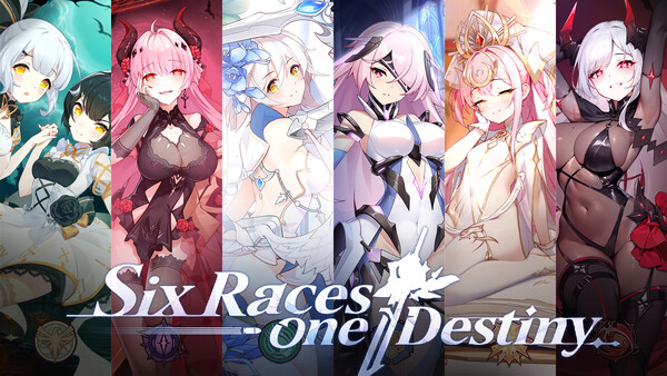 Goddess of Fate: Anime RPG