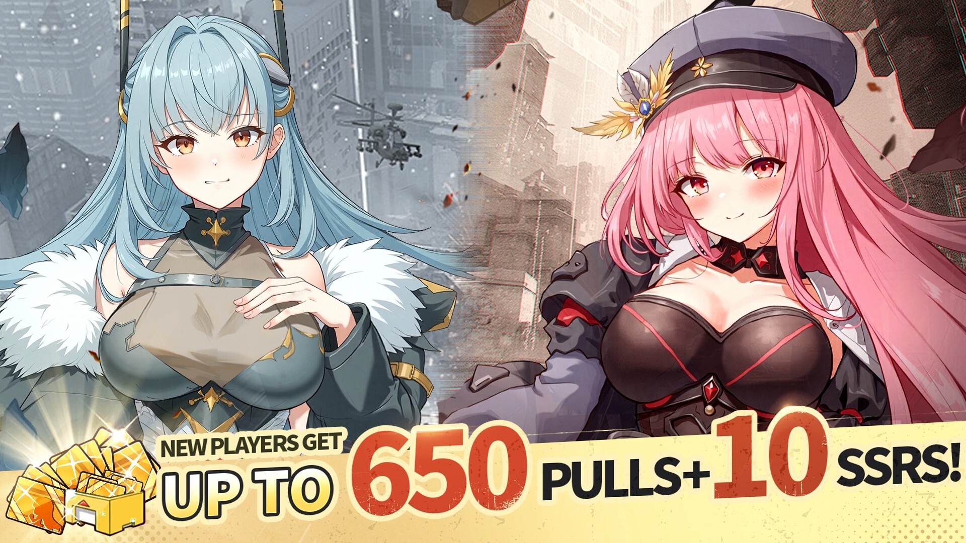 Goddess of Fate: Waifu RPG Featured Screenshot #1
