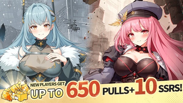 Goddess of Fate: Waifu RPG