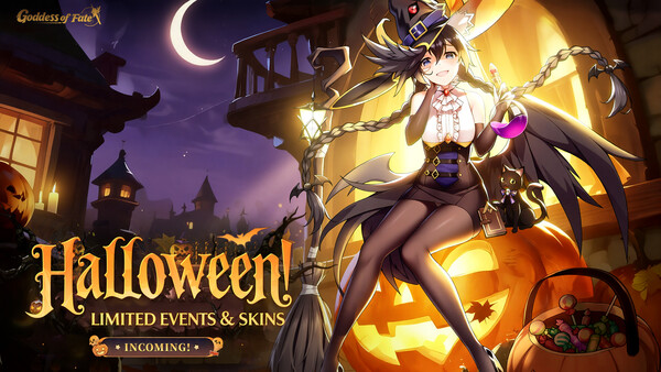 Goddess of Fate: Anime RPG