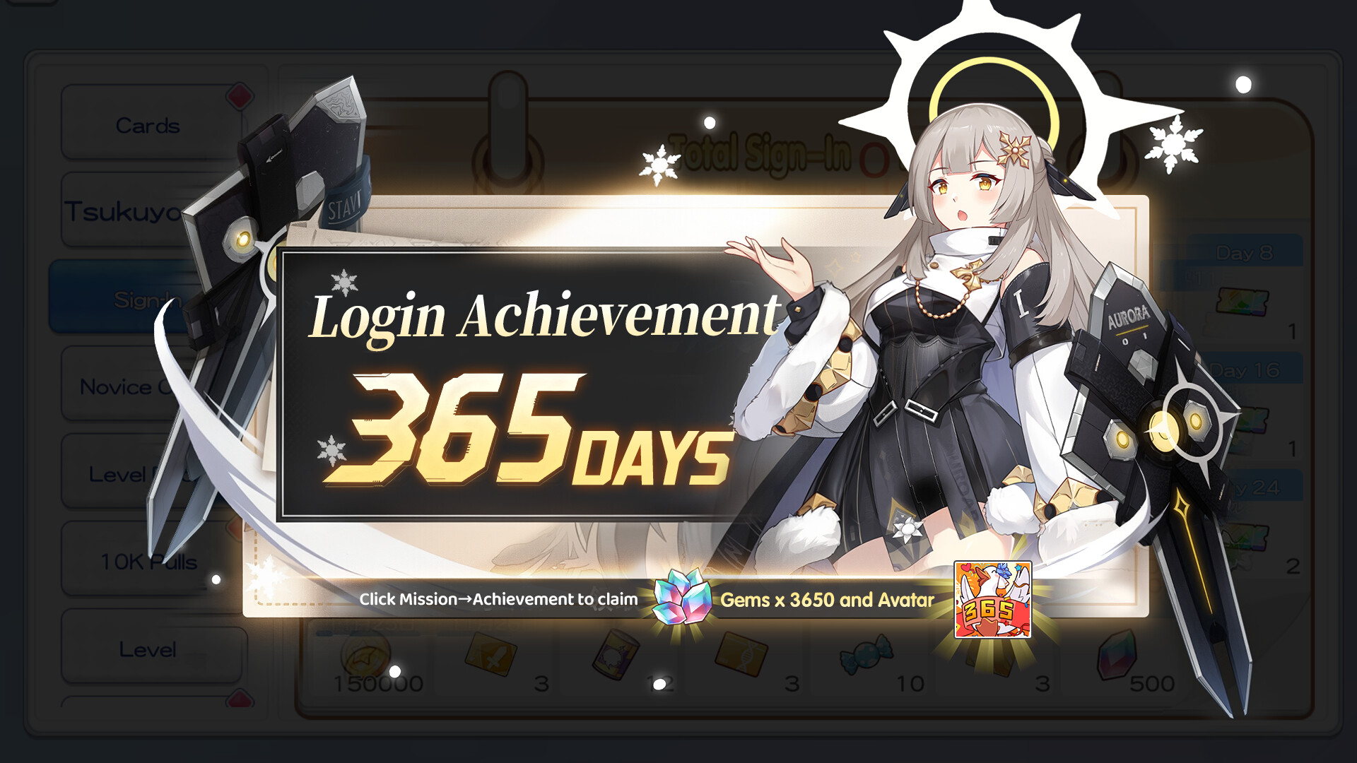 Goddess of Fate: Waifu RPG screenshot #5