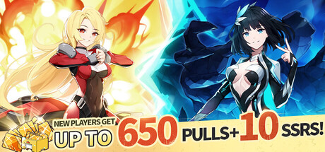 Goddess of Fate: Anime RPG cover art