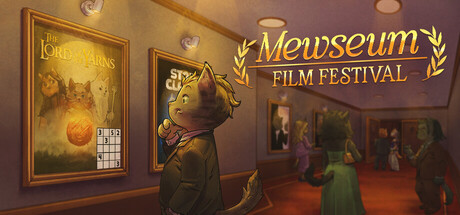 Mewseum: Film Festival steam charts