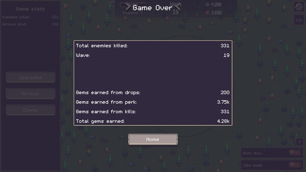 Arrow Spire: Tower Defense screenshot 5