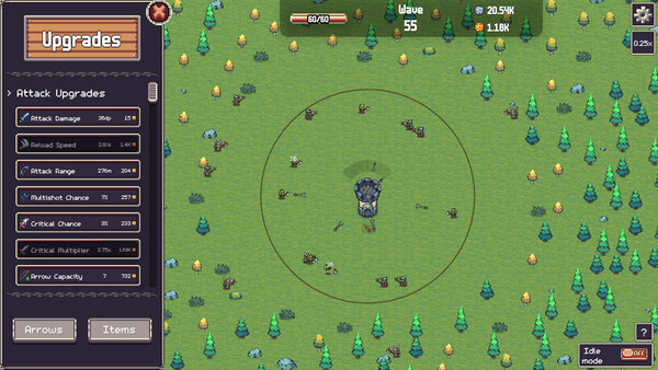 Arrow Spire: Tower Defense screenshot 2