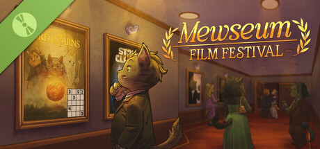 Mewseum: Film Festival Demo Header Image